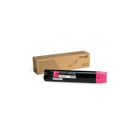 Toner Xerox 106R01524 Magenta, 12.000 Páginas