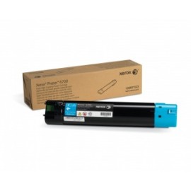 Toner Xerox 106R01523 Cyan, 12.000 Páginas