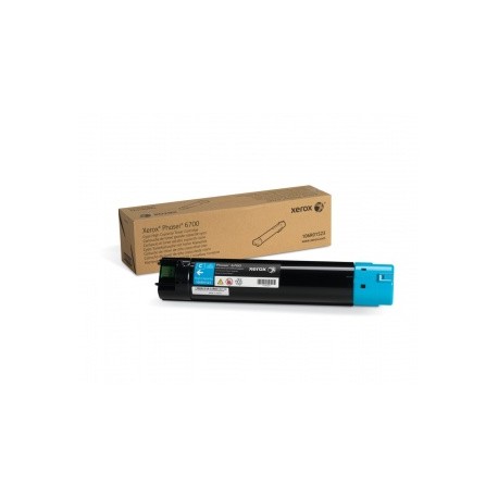 Toner Xerox 106R01523 Cyan, 12.000 Páginas