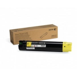 Toner Xerox 106R01513 Amarillo, 5000 Páginas