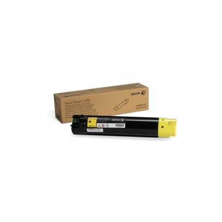 Toner Xerox 106R01513 Amarillo, 5000 Páginas