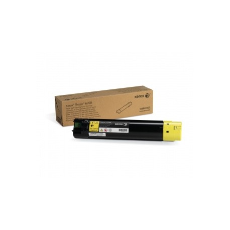 Toner Xerox 106R01525 Amarillo, 12.000 Páginas