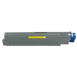 Toner OKI 42918921 Amarillo, 15.000 Páginas