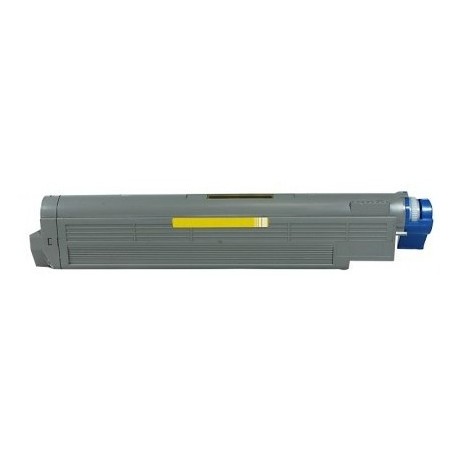 Toner OKI 42918921 Amarillo, 15.000 Páginas