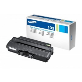 Toner Samsung 103 Negro, 1500 Páginas