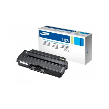 Toner Samsung 103 Negro, 1500 Páginas