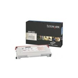 Toner Lexmark 20K1403 Negro, 10.000 Páginas