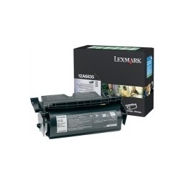 Toner Lexmark 12A6835 Negro, 20.000 Páginas