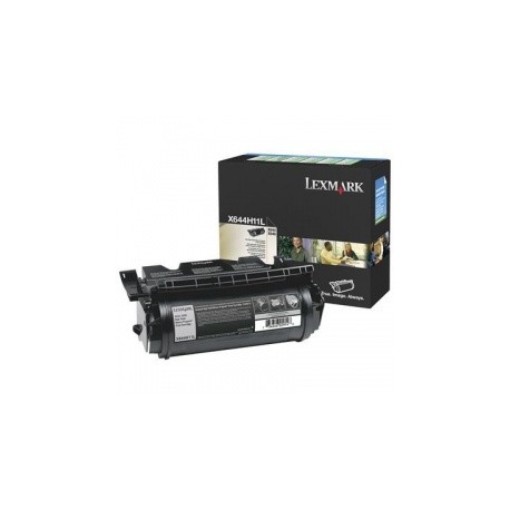 Toner Lexmark X654X11L Negro, 36.000 Páginas
