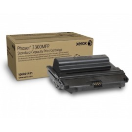 Toner Xerox 106R01411 Negro, 4000 Páginas