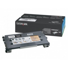 Toner Lexmark C500H2KG Negro, 5000 Páginas