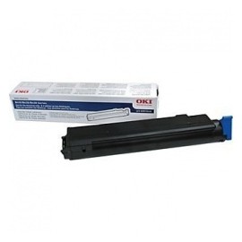 Toner OKI 43979101 Negro, 3500 Páginas