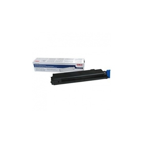 Toner OKI 43979101 Negro, 3500 Páginas