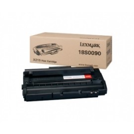 Toner Lexmark 18S0090 Negro, 3200 Páginas