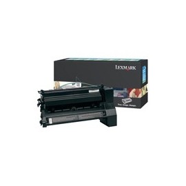 Toner Lexmark C782X1KG Negro, 15.000 Páginas