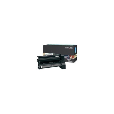 Toner Lexmark C782X1KG Negro, 15.000 Páginas