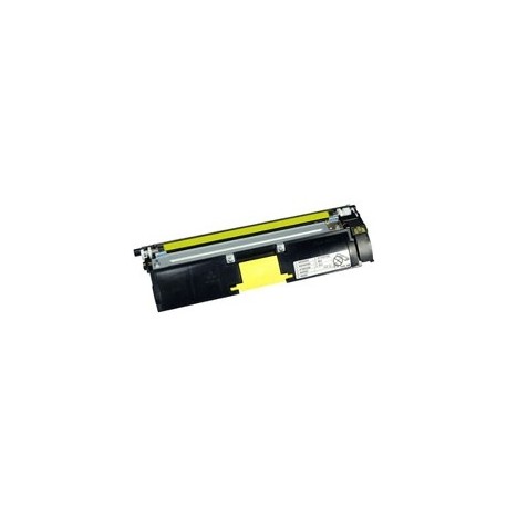 Toner Konica Minolta 1710587005 Amarillo, 4500 Páginas