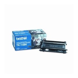 Toner Brother TN-110BK Negro, 2500 Páginas