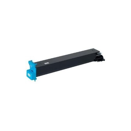 Toner Konica Minolta 8938616 Cyan, 15.000 Páginas