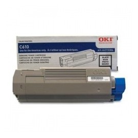 Toner OKI 44315304 Negro, 6000 Páginas