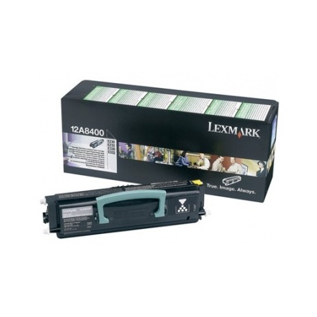 Toner Lexmark 24018SL Negro, 2500 Páginas
