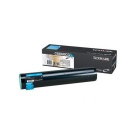 Toner Lexmark C930H2CG Cyan, 24.000 Páginas
