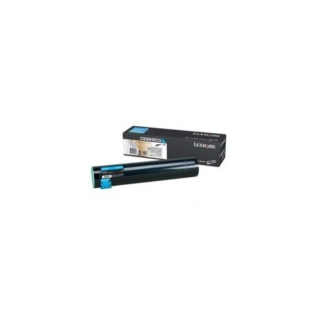 Toner Lexmark C930H2CG Cyan, 24.000 Páginas