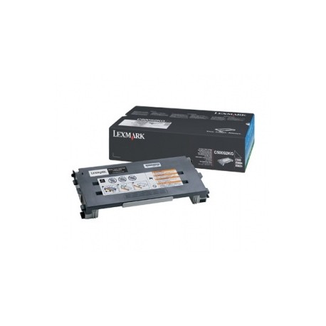 Toner Lexmark C500S2KG Negro, 2500 Páginas
