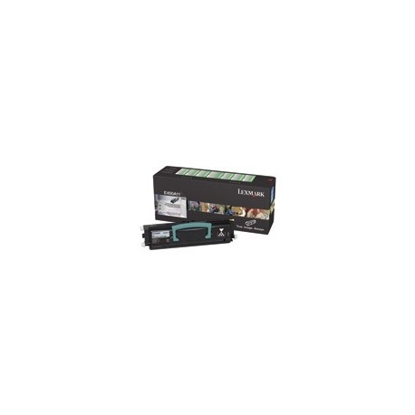 Toner Lexmark E450H11L Negro, 11.000 Páginas