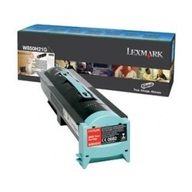 Toner Lexmark W850H21G Negro, 35.0000 Páginas