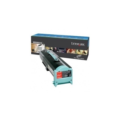 Toner Lexmark W850H21G Negro, 35.0000 Páginas