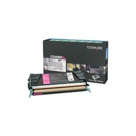 Toner Lexmark C5340MX Magenta, 7000 Páginas