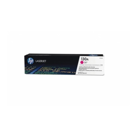 Toner HP 130A Magenta, 1000 Páginas