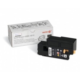 Toner Xerox 106R01634 Negro, 2000 Páginas