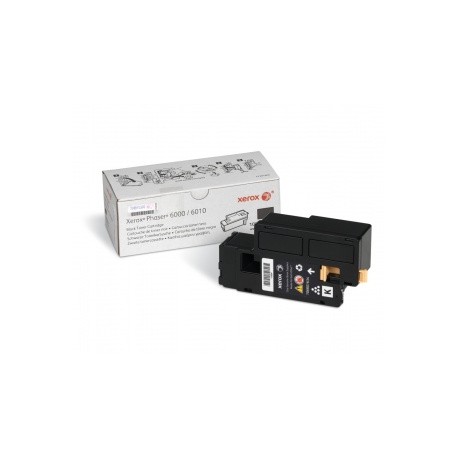 Toner Xerox 106R01634 Negro, 2000 Páginas