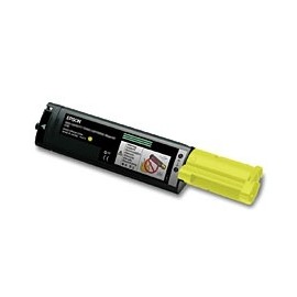 Toner Epson S050187 Amarillo, 4000 Páginas