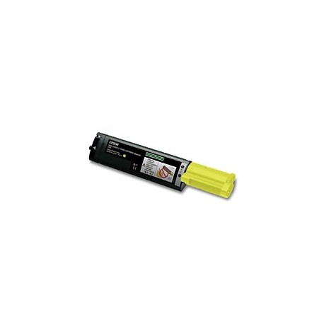 Toner Epson S050187 Amarillo, 4000 Páginas