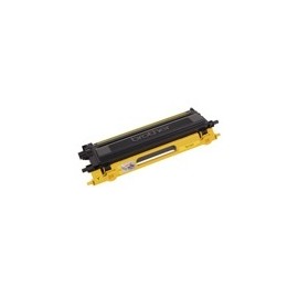 Toner Brother TN-110Y Amarillo, 1500 Páginas
