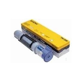 Toner Brother TN-200HL Negro, 2200 Páginas