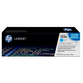 Toner HP 125A Cyan, 1400 Páginas