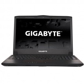 Laptop Gigabyte P55K v5 15.6, Intel Core i7-6700HQ 2.60GHz, 8GB 1TB
