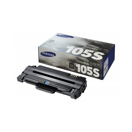 Toner Samsung 105 Negro, 1500 Páginas