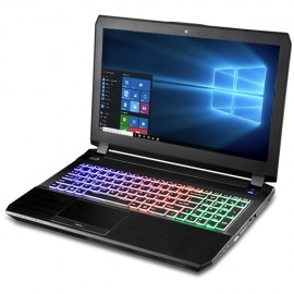 Laptop Meebox Meelap 4K Gen3 15.6, Intel Core i7-7700HQ 2.80GHz, 32GB, 2TB  500GB SSD