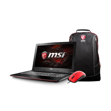 Laptop MSI GP62MVR 6RF Leopard Pro 15.6, Intel Core i7-6700HQ 2.60GHz, 16GB, 1TB, NVIDIA GeForce GTX