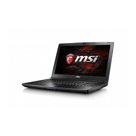 Laptop MSI GP62 7RD-269MX 15.6, Intel Core i7-7700HQ 2.80GHz, 8GB, 1TB, NVIDIA GeForce GTX 1050