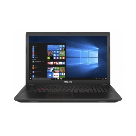 Laptop ASUS FX553VD-DM056T 15.6, Intel Core i5-7300HQ 2.50GHz, 8 GB, 1TB