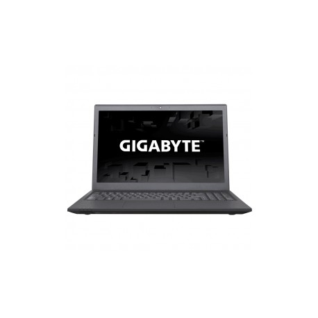 Laptop Gigabyte P15F R5 15., Intel Core i7-6700HQ 2.60GHz, 8GB, 1TB , 128GB SSD, NVIDIA GeForce