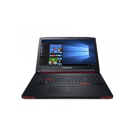 Laptop Acer Predator G9-793-7681 17.3, Intel Core i7-7700HQ 2.80GHz, 16GB, 1TB  128GB SSD, NVIDIA