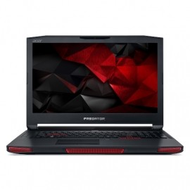 Laptop Acer Predator GX-792-700T 17.3, Intel Core i7-7700HQ 2.80GHz, 16GB, 1TB 256GB SSD