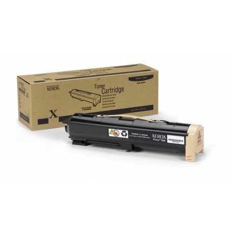 Toner Xerox 113R00668 Negro, 30.000 Páginas